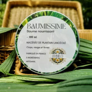 Baumissime-100ml- Soin nourrissant - Echlo cosmétique