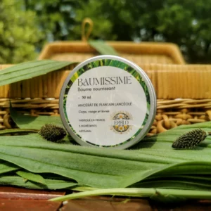 Baumissime-50ml - Soin Nourrissant. ECHLO cosmétique