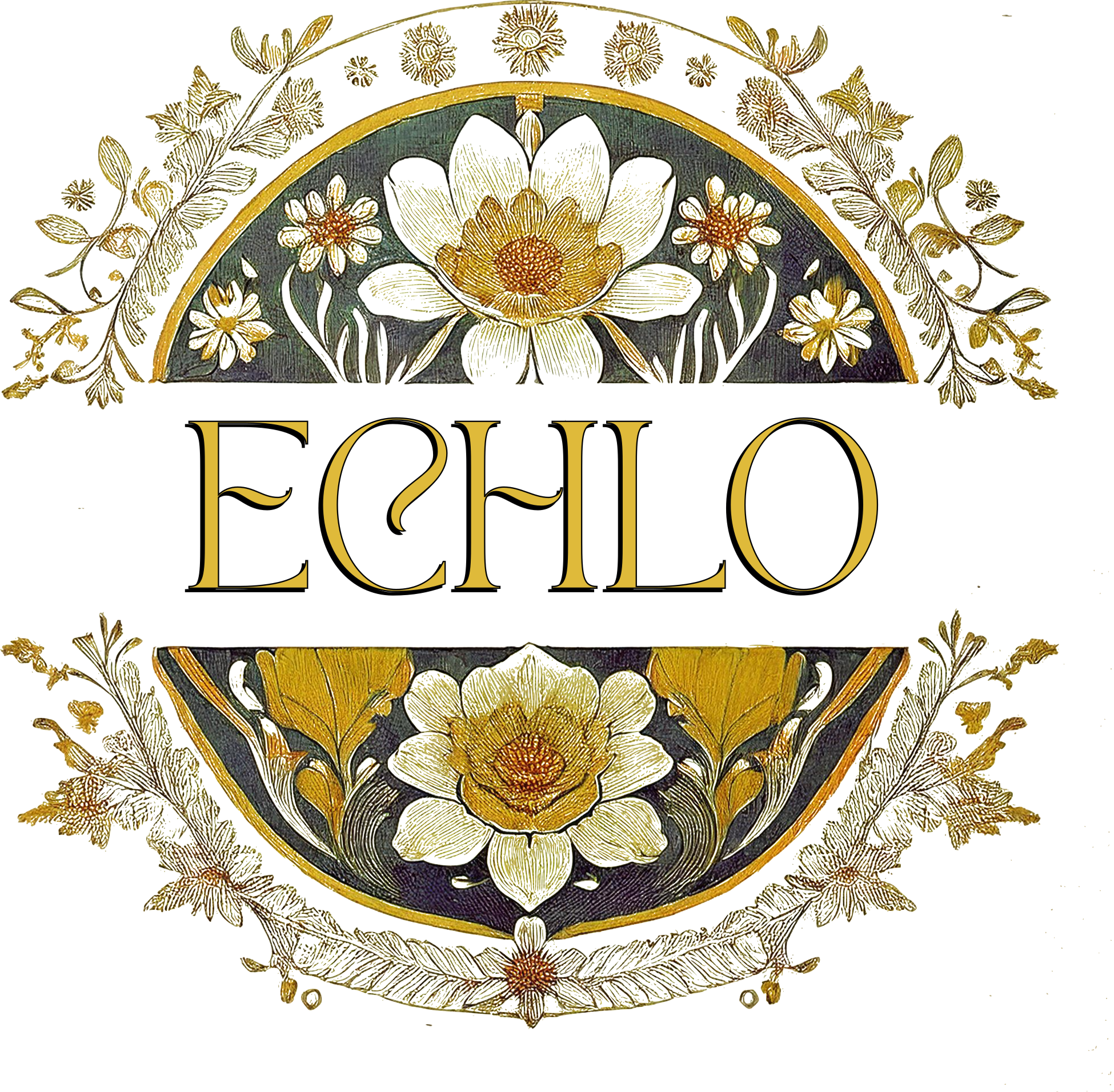 Logo ECHLO cosmétique