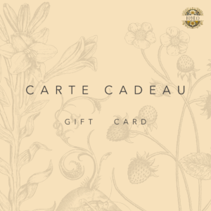 Carte cadeau ECHLO cosmétique